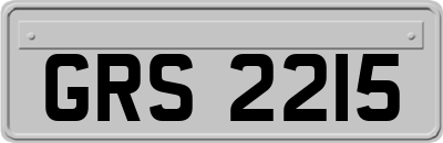 GRS2215
