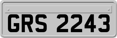 GRS2243