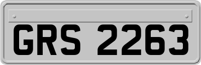GRS2263