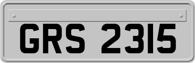 GRS2315