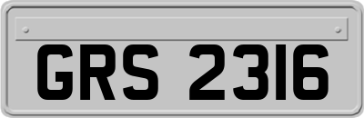GRS2316