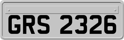 GRS2326