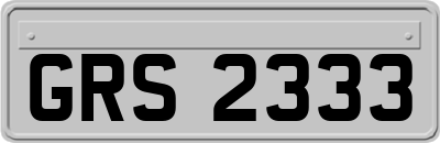 GRS2333