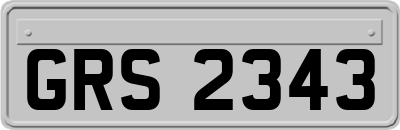 GRS2343