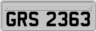 GRS2363