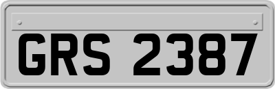 GRS2387