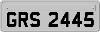 GRS2445