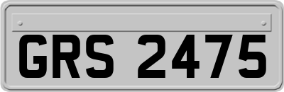 GRS2475