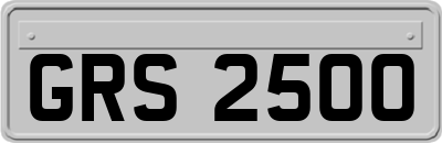 GRS2500