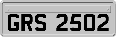 GRS2502