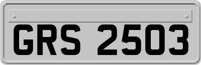 GRS2503