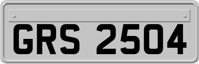 GRS2504