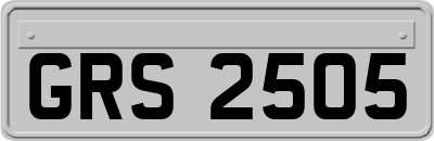 GRS2505