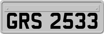 GRS2533