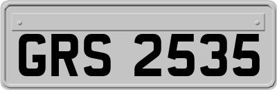 GRS2535