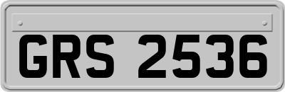 GRS2536