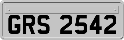GRS2542