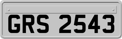 GRS2543