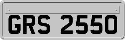 GRS2550