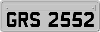 GRS2552