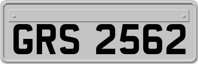 GRS2562