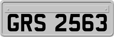 GRS2563