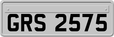 GRS2575