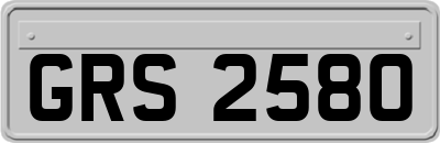 GRS2580