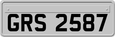 GRS2587