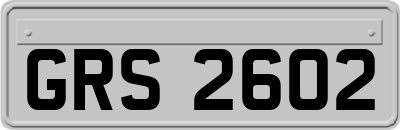 GRS2602