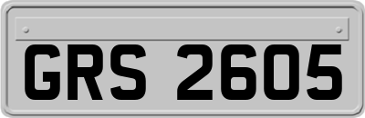 GRS2605