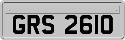 GRS2610