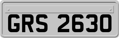 GRS2630