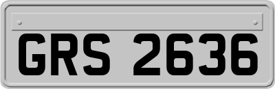 GRS2636