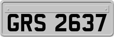 GRS2637