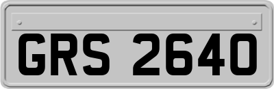 GRS2640