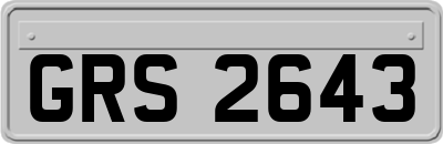 GRS2643