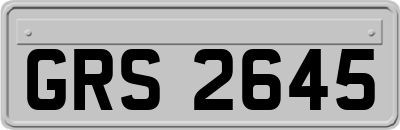GRS2645