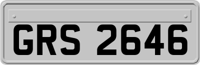 GRS2646