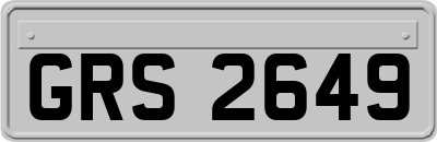 GRS2649