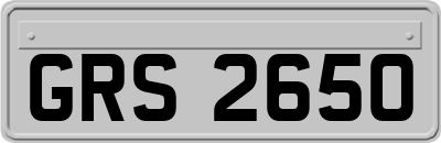 GRS2650