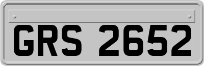 GRS2652