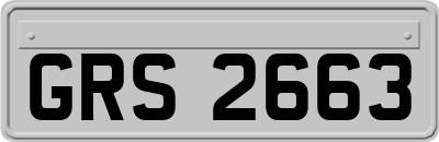 GRS2663