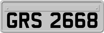 GRS2668