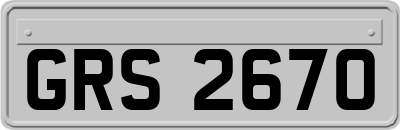 GRS2670