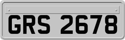 GRS2678