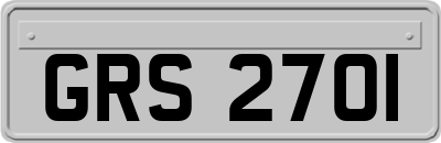 GRS2701