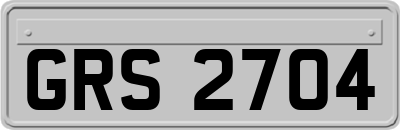 GRS2704