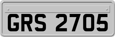 GRS2705