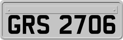 GRS2706